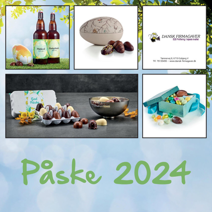 Christmaskatalog 2024